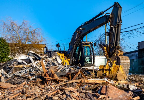 Barn Removal in Austin