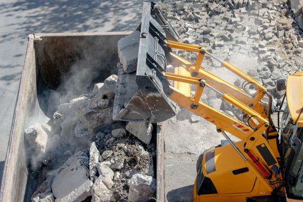 Concrete Removal Service in Austin