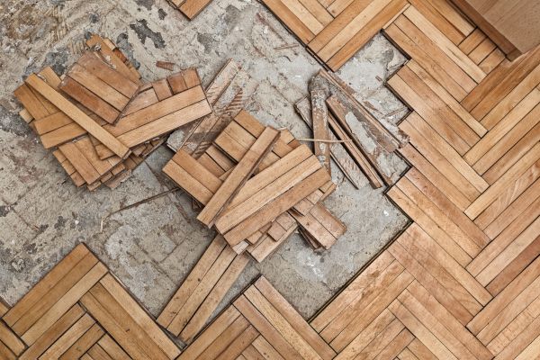 Flooring Demolition in Austin