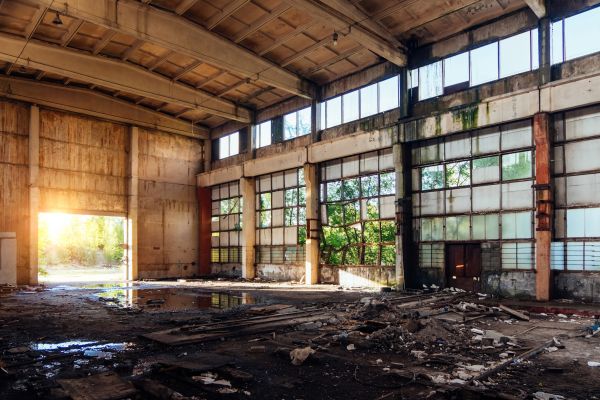 Garage Demolition in Austin