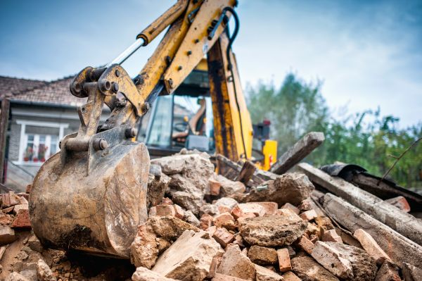 House Demolition Service in Austin