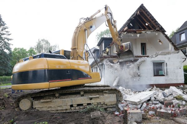 Residential Demolition in Austin