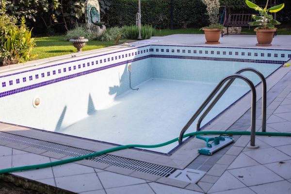 Swimming Pool Demolition in Austin