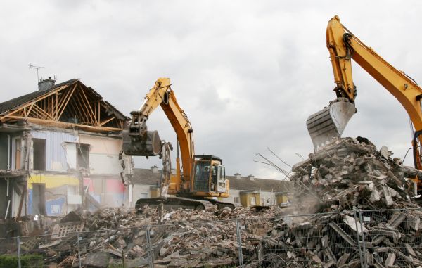 Dismantling Service in Austin