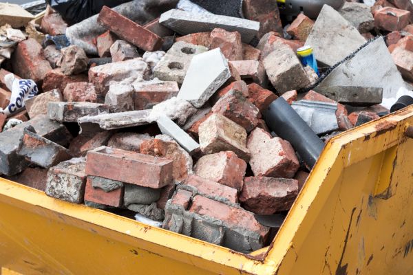 Brick Removal in Austin