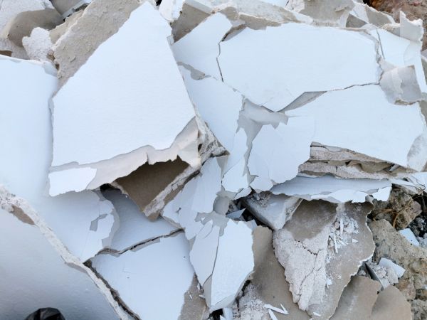 Drywall Removal in Austin
