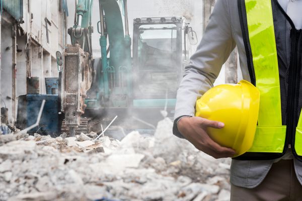 Controlled Demolition in Austin