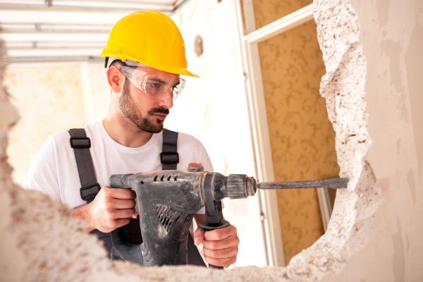 Selective Demolition Service in Austin