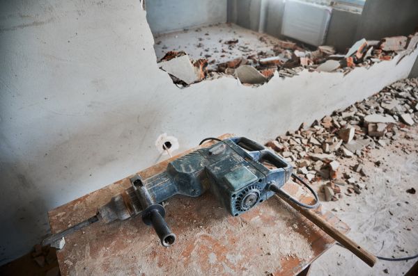 Office Demolition in Austin