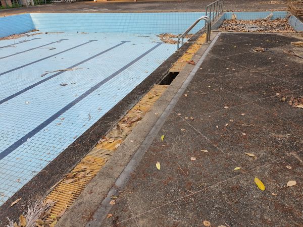 Commercial Pool Removal in Austin