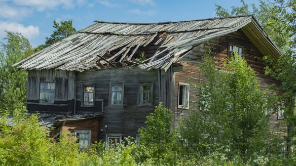 Cottage Demolition in Austin