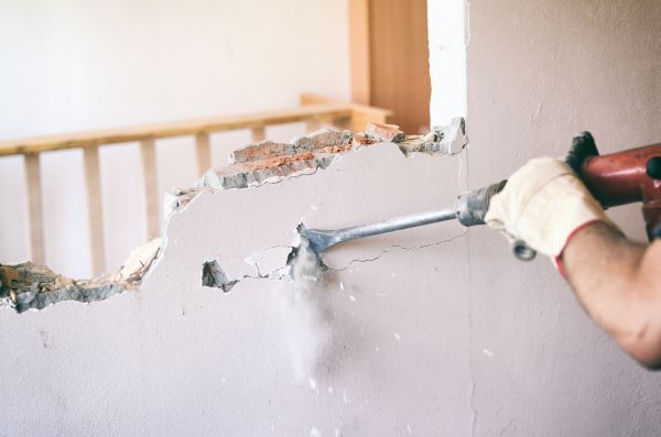 Interior Wall Removal in Austin