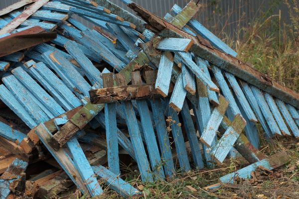 Fence Demolition in Austin