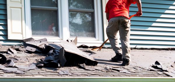 Roof Removal in Austin
