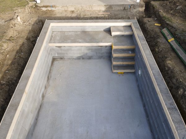 Concrete Pool Demolition in Austin