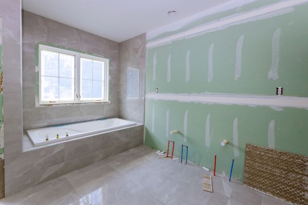 Bathroom Gutting in Austin
