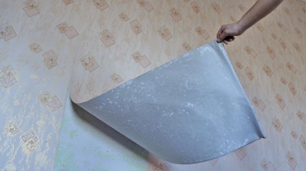 Wall Covering Removal