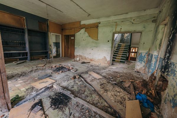 Basement Wall Demolition in Austin